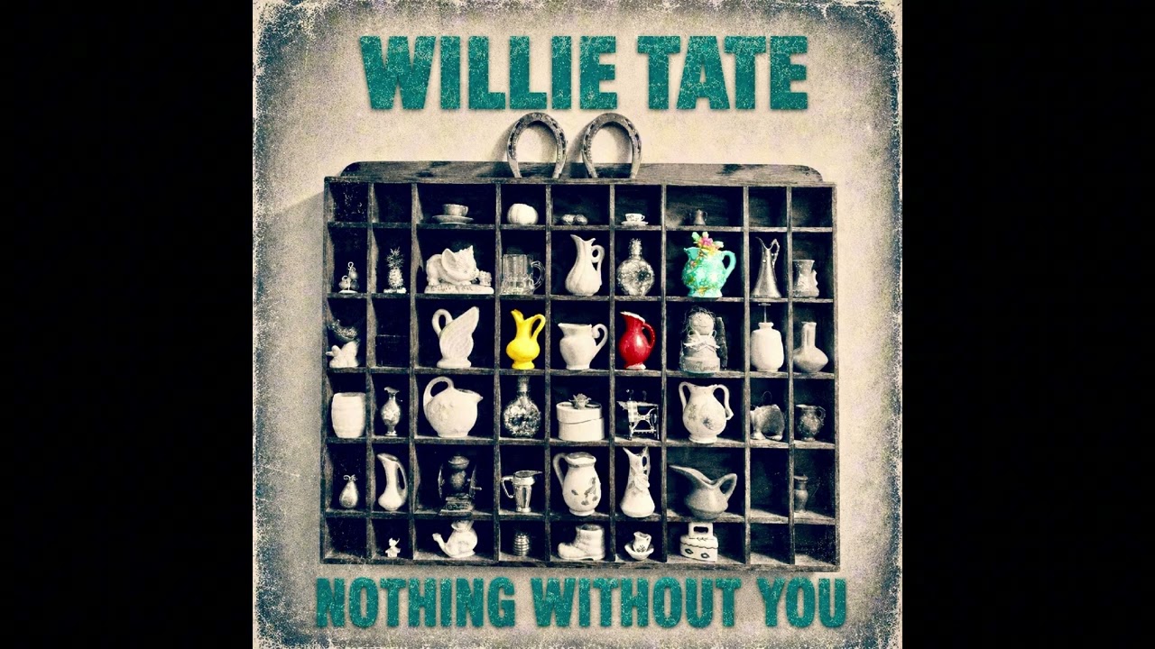 Watch Willie Tate | Nothing Without You | Audio Version on YouTube Watch Willie Tate | Nothing Without You | Audio Version on YouTube