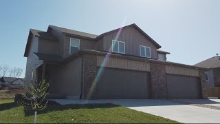 New duplexes in Ozark