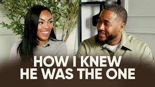 Ladies, I Slid Into His DMs… Now He’s My Husband | How We Met Part 1