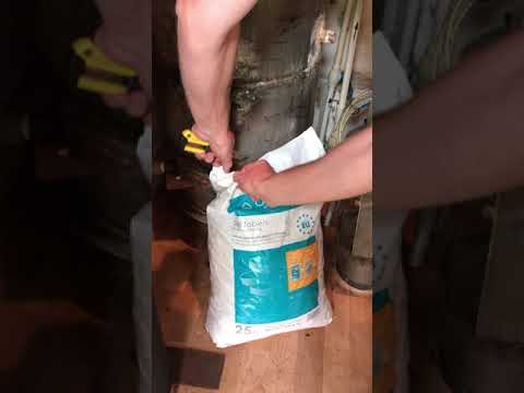 Соль таблетированная Organic 25кг