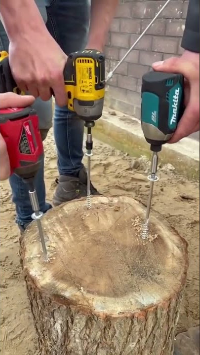Screwdriver | Technology video#8