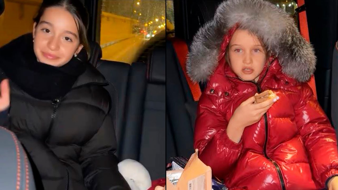 Дочь Ксении Бородиной отказывается ходить на художественную гимнастику ...