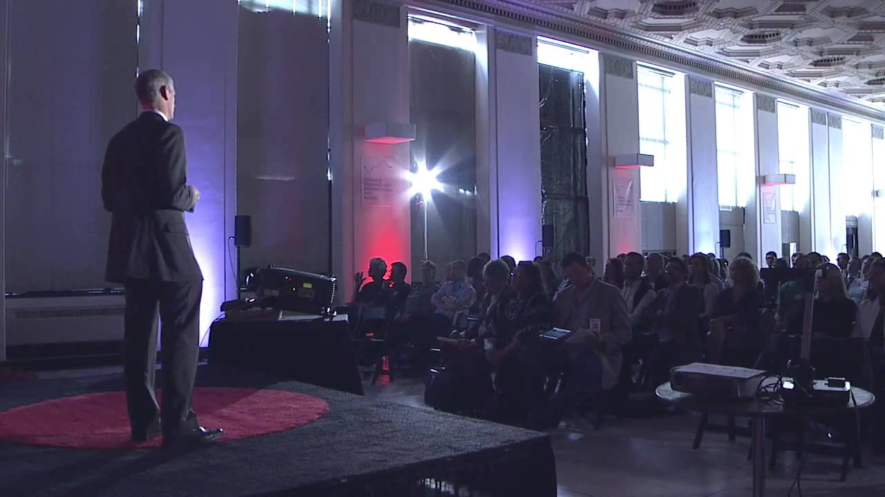 Two truths of innovation: Michael Lovell at TEDxHarambee