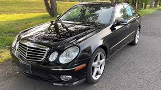 2009 Mercedes E-350 www.MorrisAveAutoSales.com