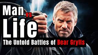 Bear Grylls: From Broken Back to Everest Conqueror Bear Grylls Are Telling In That He Climbed Everest Even After So Much Trouble