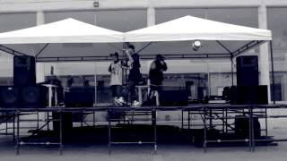 Almas De Barrio Audiciones HIPBOSA 2014 ♫