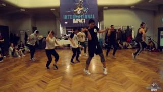 Andrew Baterina / Make Love - Chris Brown / International Impact 2016
