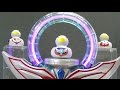 アヒルとアヒルがフュージョンアップ！ウルトラアヒル「ウルトラマン」×「ティガ」→「オーブ」Ultra ahiru 河原商店Ahiru Club