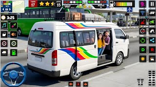 Van Simulator 2026: Dubai Van – Новый геймплей для Android screenshot 1