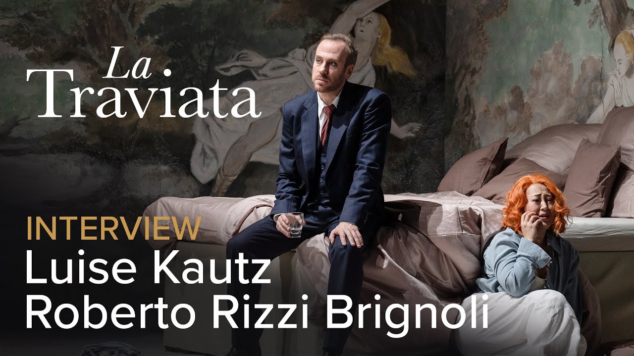 An introduction to LA TRAVIATA Verdi – Nationaltheater Mannheim