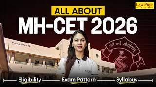 All About Mhcet Law 2026 Glc Mumbai, Syllabus, Fees & 120 Marks Pattern