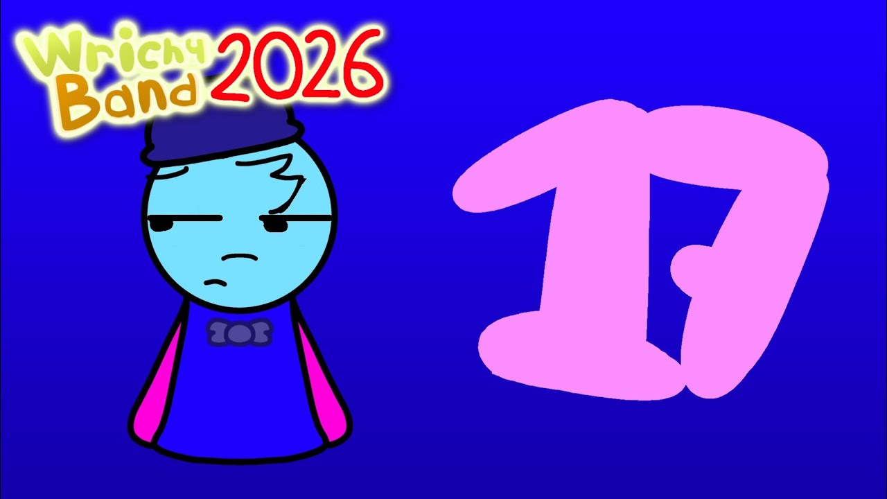 Wrichy Band R 17 | 2026