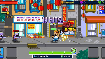 Kung Fu Z | Android Gameplay #1 | Zombie Fight Game