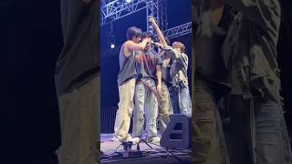 Muito obrigado por criar memórias inesquecíveis conosco até o fim, Brasília!💚🇧🇷 #유나이트