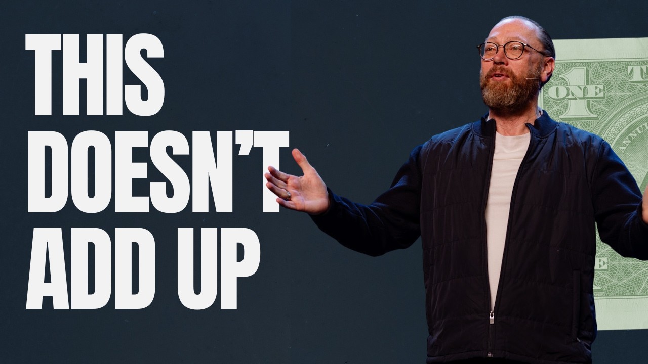 Вы зарабатываете достаточно… Так почему же деньги всё ещё вызывают у вас стресс? | Мы верим в Бог...