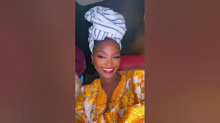 I attended Oversabi Aunty’s movie premiere #blaqbetty #TpyinAbraham