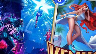 THIS Venus Deck is INTERESTING | Marvel Snap