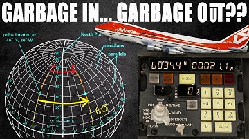 Inputting False Position Data - Does Felis 747-200 Know?