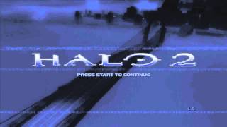 Halo 2 Opening Logos And Le Screen