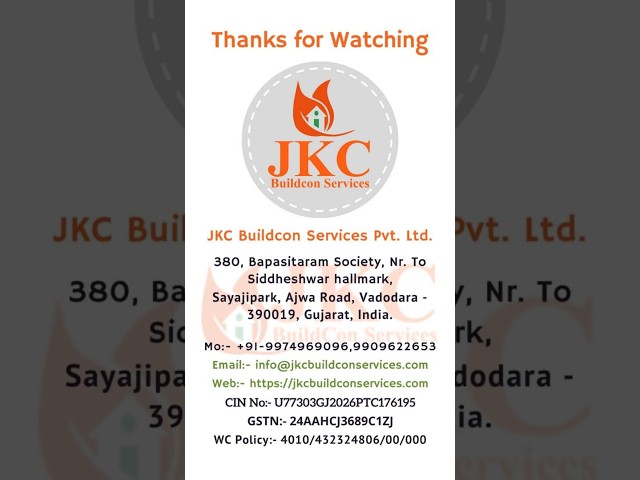 Plumbing and Tiles Work @Shri Hari Society, Ajwa Road, Vadodara
