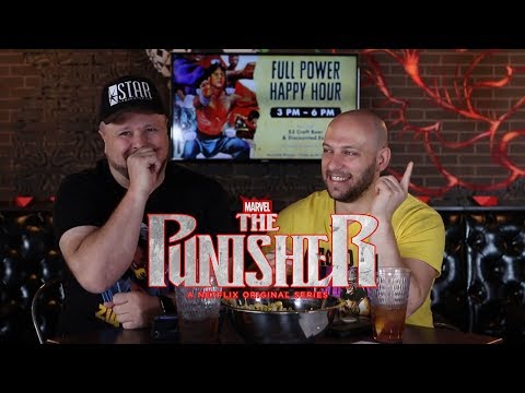 Punisher on Netflix discussion | TNTM TV NEWS