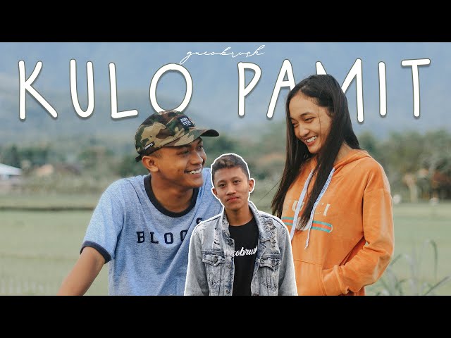 Kulo Pamit - Gacobrush (Official Music Video) class=