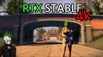 APB Reloaded RTX GPU Game Stability 4k 60fps