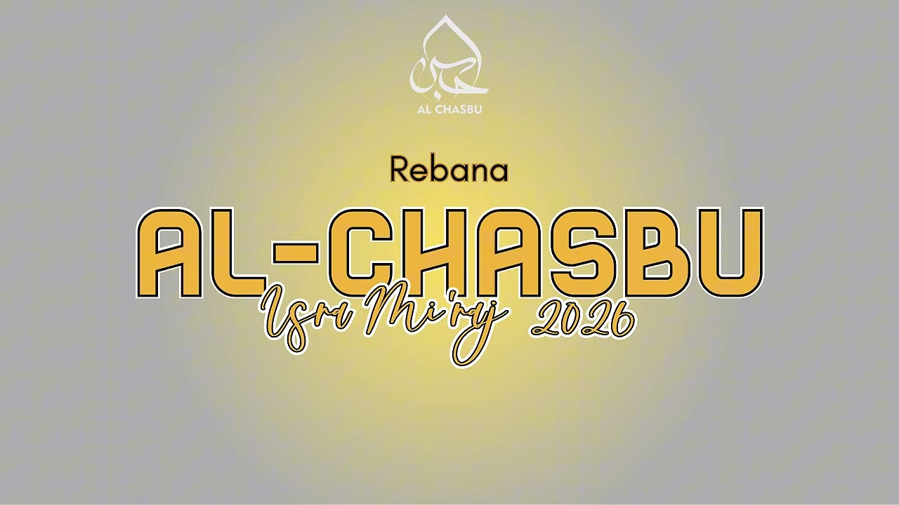 AL CHASBU  ||  ISRO MI'ROJ PONPES BALEKAMBANG 2026
