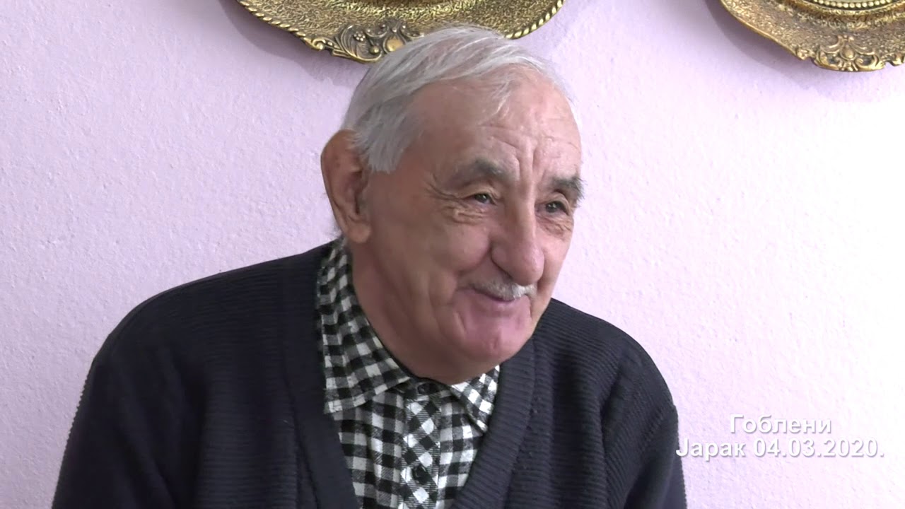 Reportaza Gobleni Jarak 04.03.2020