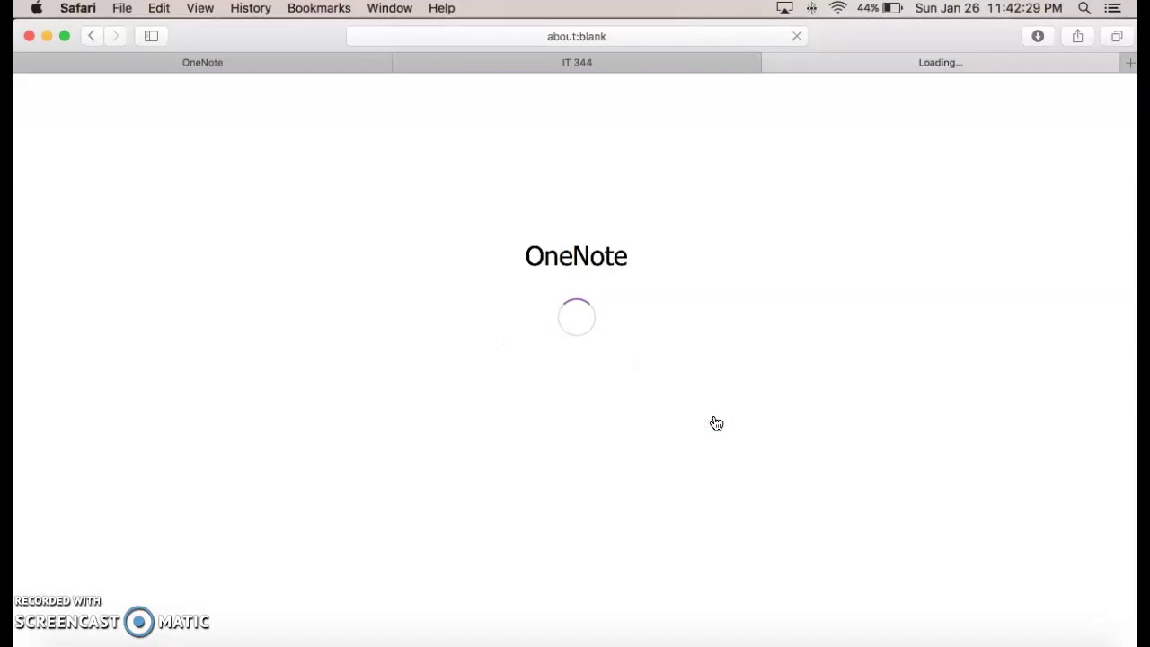OneNote Tutorial - YouTube