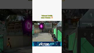 ESSA É INSANA 🔥 无畏契约手游 (VALORANT MOBILE) 🚀 #shorts #valorant