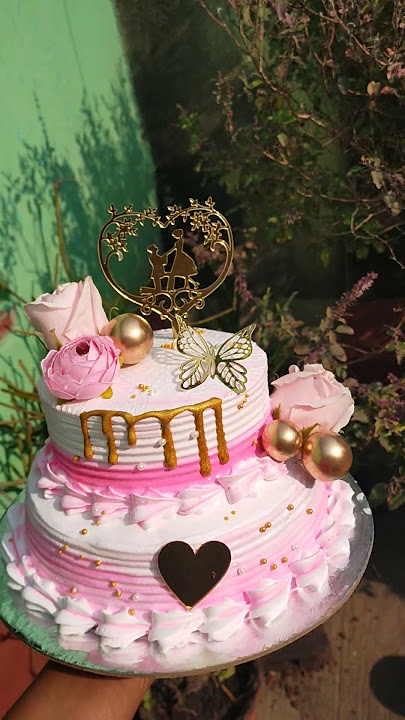 #puspa #cake #2tirecake