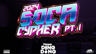 2024 Soca Cypher - Part 1 by Viking Ding Dong