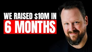 How Dustin Hillis Scott Boruff raised 10 million