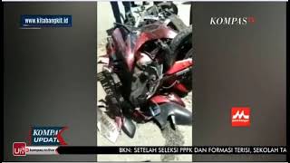 NIAS BARAT, LAKA MAUT 2 TEWAS 1 KRITIS