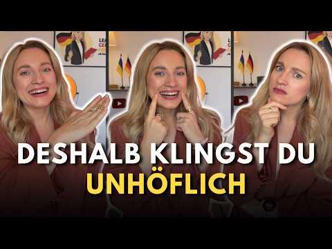 Less ACCENT in under 10 minutes 🇩🇪 - Learn German Fast