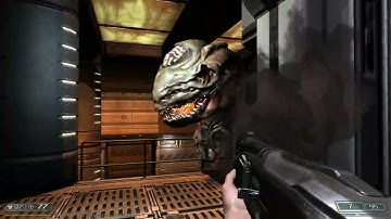 Doom 3 BFG Edition FullHD #PFF Portman Part 16