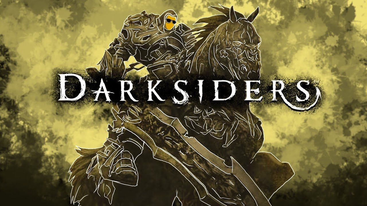 Darksiders Part 18: The Armageddon Blade