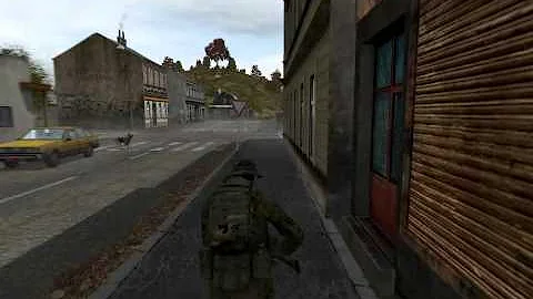 ArmA2 CO - Zub (New AI Functions Part 2)