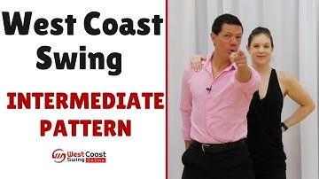 Intermediate Whip for West Coast Swing  & some