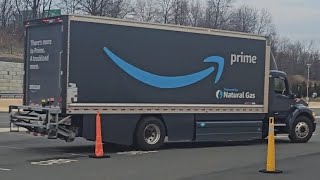 "Amazon's🎽 Middle Mile Box Truck Training Tips Unleashed." 🚛💨!!!!