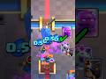 Evolution ice spirit and little prince vs attack card