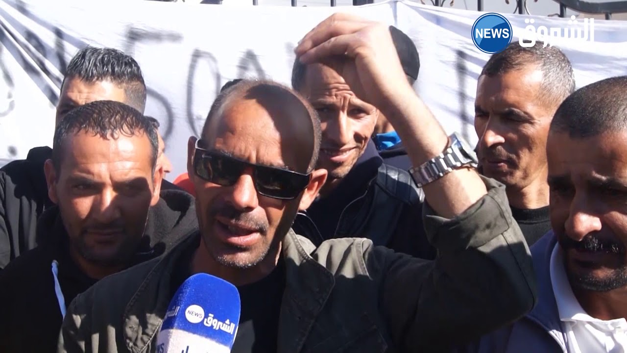 #الطارف | سكان بلدية بريحان يغلقون مقر البلدية لليوم الخامس على التوالي