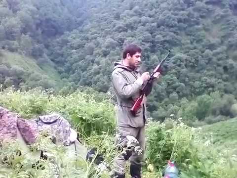 СКС скоростная стрельба