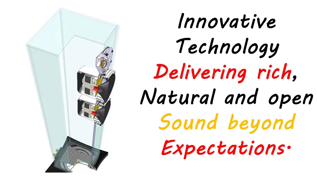 Waterfall Best  Quality Audio  Sound System 2017 - best awarded sound system review video