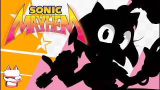 Sonic Mayhem- Amy Rose (Powerhouse)