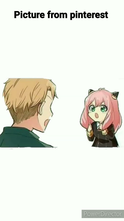 Cute couple love journey / anya  x damian #shorts #spyxfamily