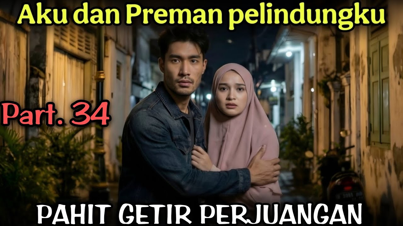 Part.34 - Pahit getir perjuangan istri melahirkan anak