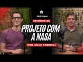 NASA, drones e engenharia no Brasil: bate-papo com Júlio Cordioli