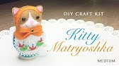 Sew a Fun Fabric Rat Toy for Your Cat - DIY Crafts - Guidecentral - YouTube